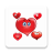 icon com.mundoapp.corazoneswhatsapp 4.6.3