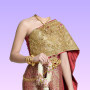 icon Thai Wedding Dress Photo Editor for Girl