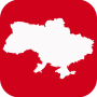 icon Map of air alarms of Ukraine