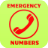 icon Emergency Numbers India 6.0.0