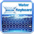 icon Water Keyboard 1.1