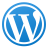 icon WordPress 18.7