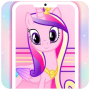 icon My Cute Pony Wallpaper HD/4K