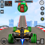 icon Mega Ramp Car Stunts Racing 3D