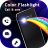 icon Color Flashlight Brightest Flash on Call SMS 1.0