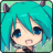 icon VocaloidClockWidget 0.7.2