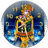 icon Gopal Krishna Clock LWP 1.7