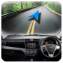 icon GPS ROUTE FINDER