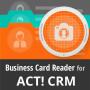 icon Business Card Reader for Act! CRM