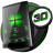 icon SoftTouch Green Theme 12.0.0