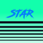 icon Star Print
