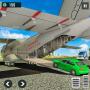icon Cargo Airplane Transporter Car Simulator