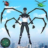 icon Black Spider Rope Hero 1.0.1