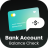 icon Bank Account Balance Check 1.3