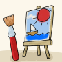icon Pixelart Paint pro