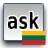 icon AnySoftKeyboardLithuanian Language Pack 20160606
