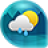icon Weather & Clock Widget 6.1.2.3
