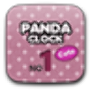 icon Panda Clock 1Cute