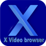 icon Xvideo VPN Browser