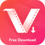 icon DownloaderAll Video Downloader App