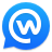 icon Work Chat 124.0.0.45.69