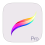 icon Procreate Pocket Assistant-Guide and Hints