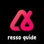 icon Guide for Resso Music