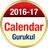 icon Calendar Of Gurukul 2.1