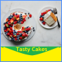 icon Cake Recipes Sweettooth Delics
