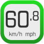 icon Speedometer GPS