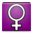 icon com.moxmdgp.feminism 1.7