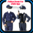 icon Police Dress For Child App 1.6