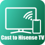 icon Hisense Screen Cast