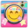 icon Candy Camera Sticker