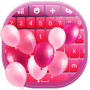 icon Keyboard Pink