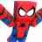 icon Spider Man Skin Minecraft 58