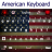 icon American Keyboard 8.87