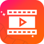 icon Particle Video Maker
