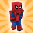 icon SpiderMan Mod for Minecraft PEMCPE 1.1