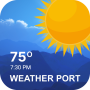 icon Weather Port