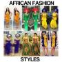 icon Latest Fashion Styles Africa