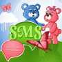 icon Theme Teddy Bears GO SMS Pro