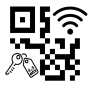 icon Wifi QR Code Maker