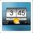 icon 3D flip clock & weather 3.00.01