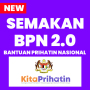 icon BPN 2.0 Semakan Bantuan Prihatin Nasional Terkini
