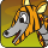 icon Donkey under Tiger SkinKids Story 2.0