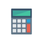 icon Stock Calculator