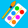 icon Kids Art & Drawing Game
