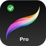 icon Free Procreate Pro Paint Editor App Helper