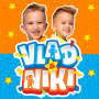 icon Vlad and Niki – games & videos